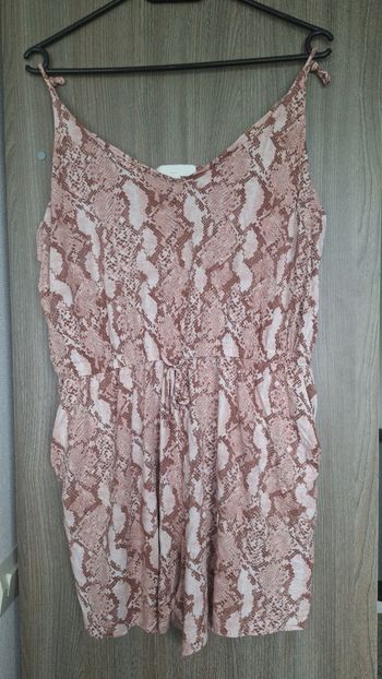 Combishort femme