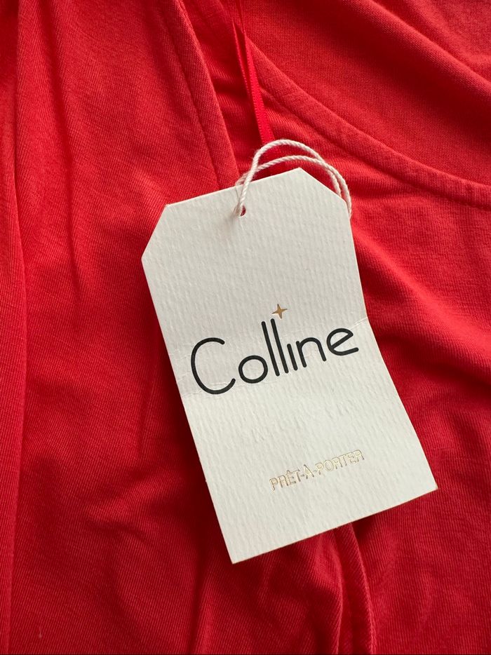 - Robe Colline - Taille 38/40 - Neuf avec étiquette - photo numéro 3