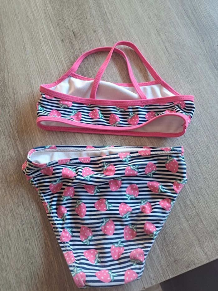 Bikini fille taille 3 tissaia - photo numéro 4