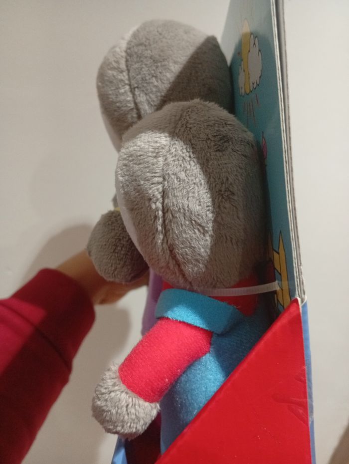 Peluches famille de T'choupi neuves - photo numéro 6