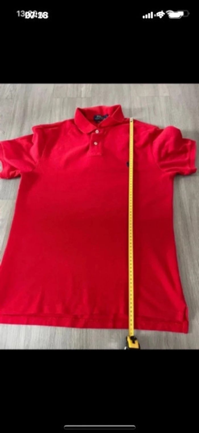 Polo Ralph Lauren taille L - photo numéro 8