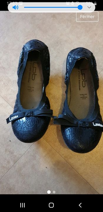 Les ptites Bombes ballerines