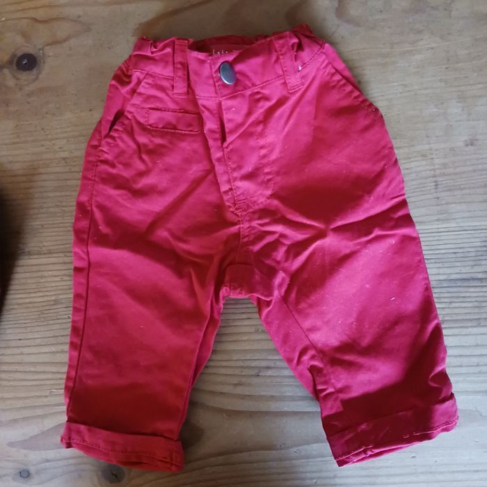 Pantalons garçon - 3 mois - photo numéro 9