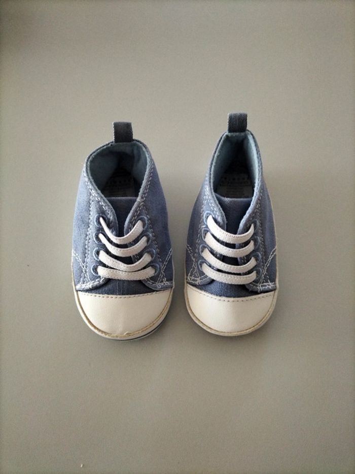 Chaussures bébé garçon 6/9 mois