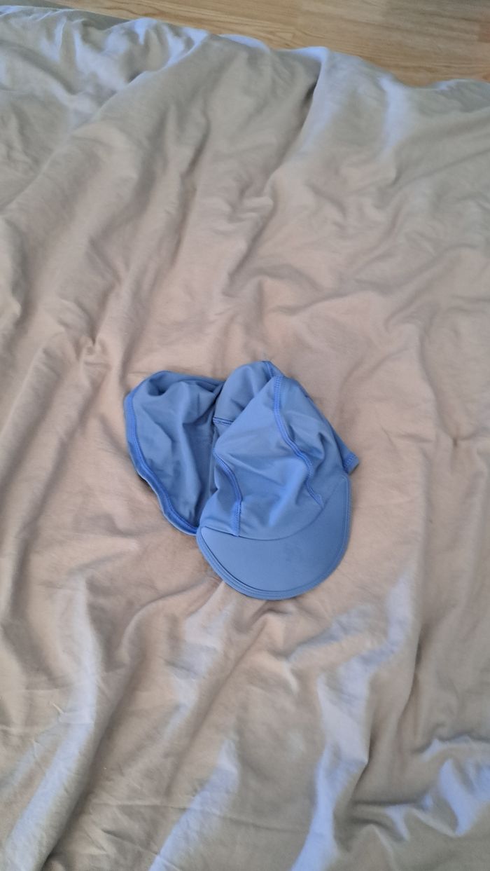 Casquette de bain bébé