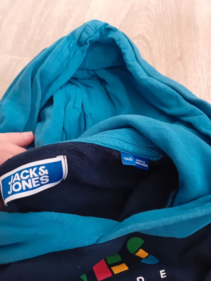 Sweat jack & Jones - photo numéro 4