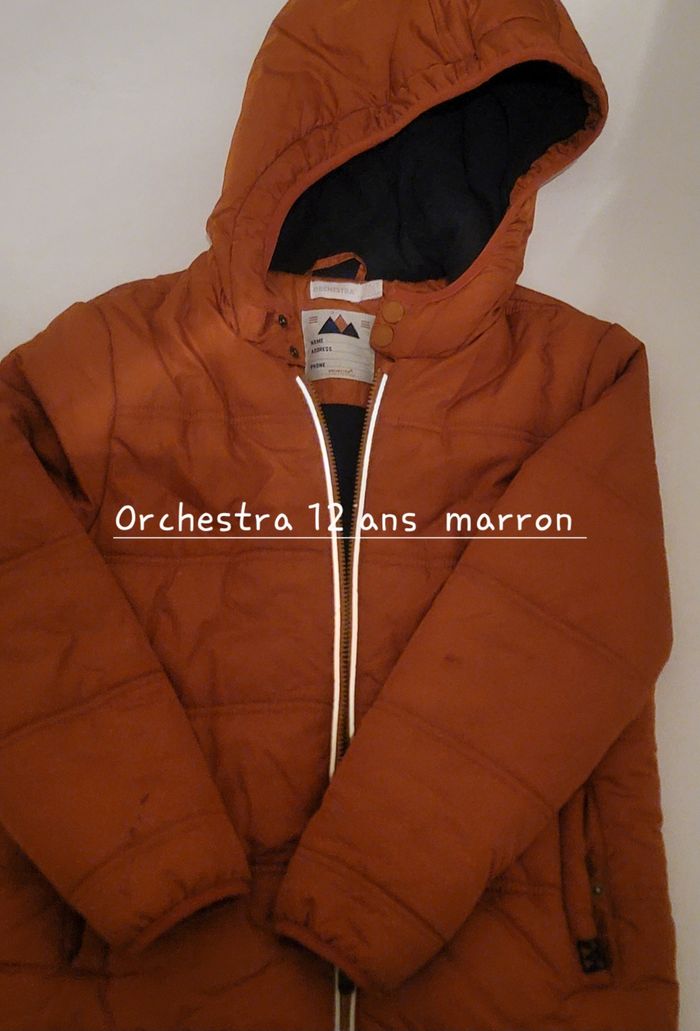 Blouson garçon