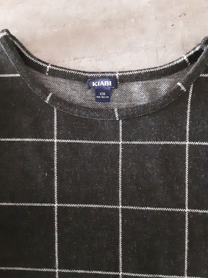 Robe d'hiver fille 12ans - photo numéro 2