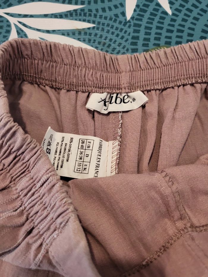 Pantacourt femme - photo numéro 5