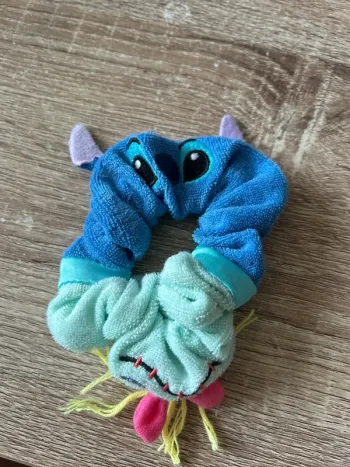 Chouchou stitch