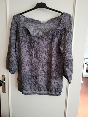 Blouse esprit