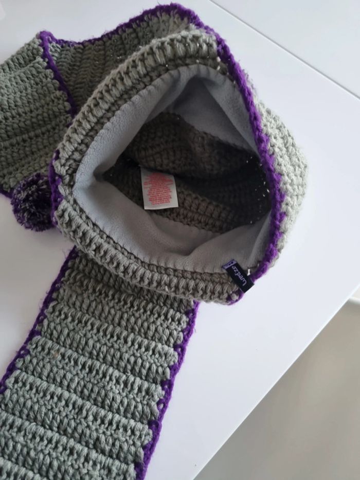 Bonnet gants - photo numéro 3