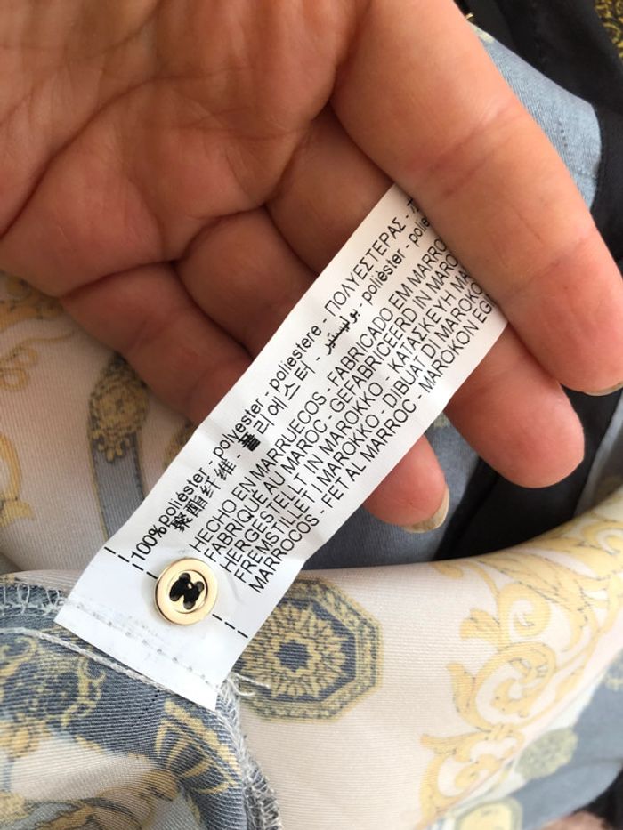 Chemise Zara neuve taille XS - photo numéro 8