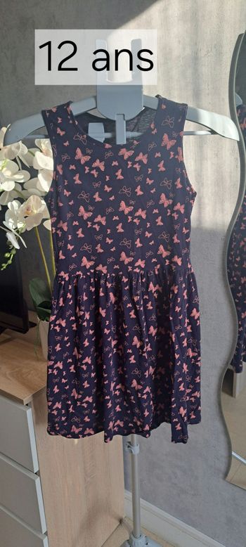 Robe fille