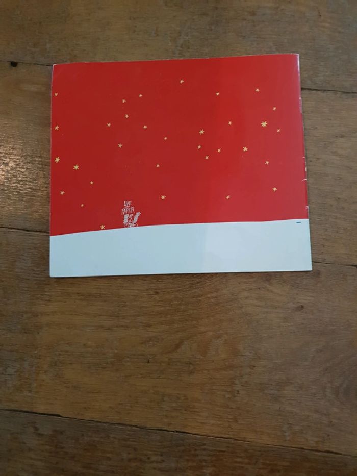 Livre loup sauve Noël - photo numéro 2