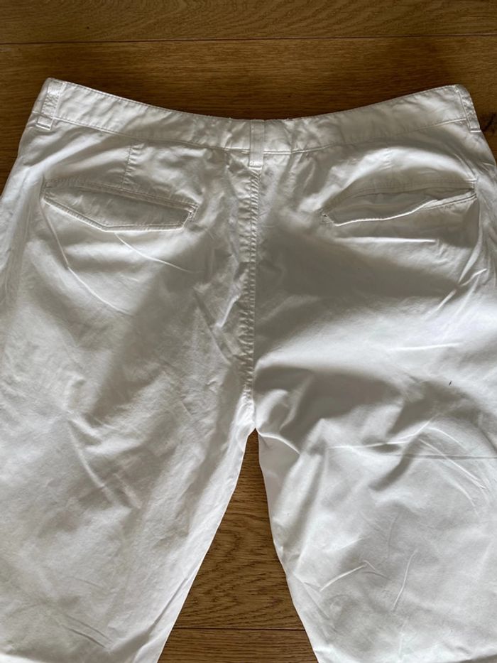 Pantalon toile - photo numéro 3