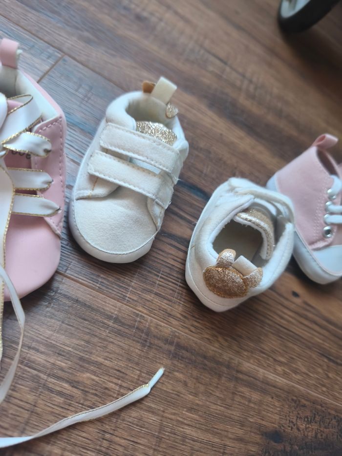 Lot chaussures - photo numéro 4