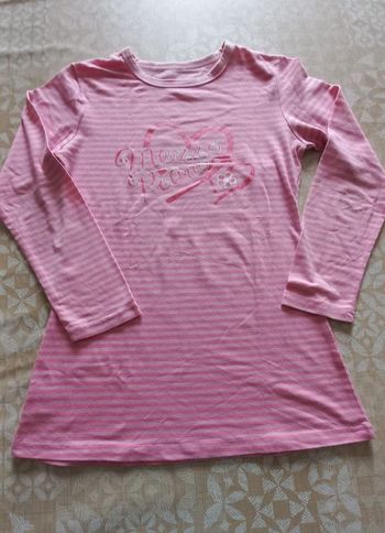 Haut de pyjama 8/10 ans