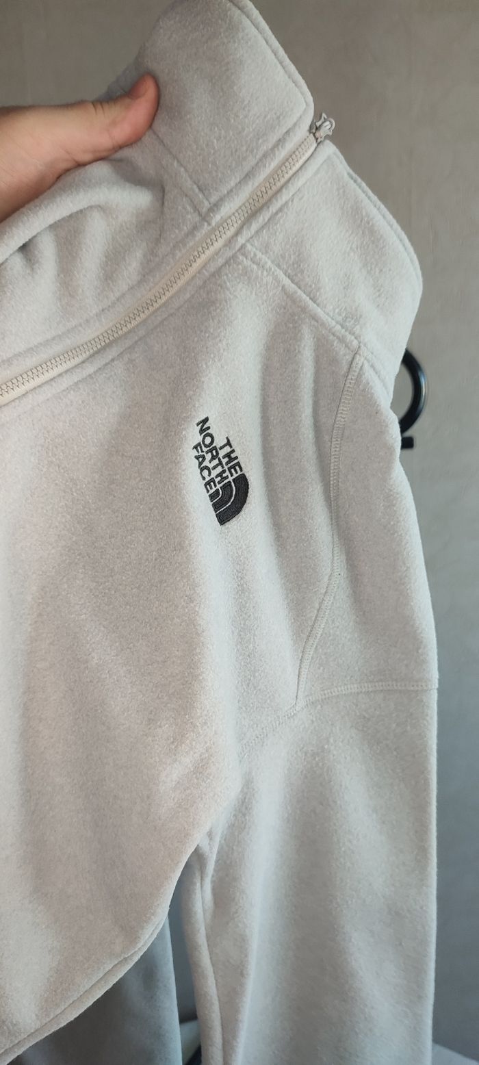 Polaire crop top The North face - photo numéro 7