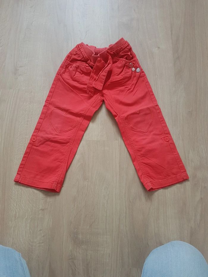 Pantalon 2 ans
