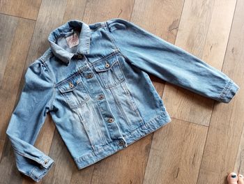 Veste en jean