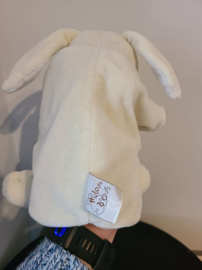 doudou lapin - photo numéro 4