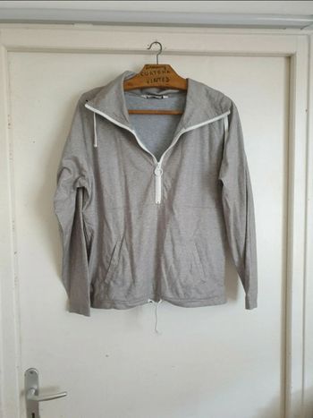 Pull veste sport jogging