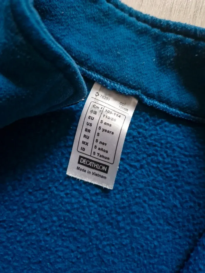 Veste garçon - photo numéro 3