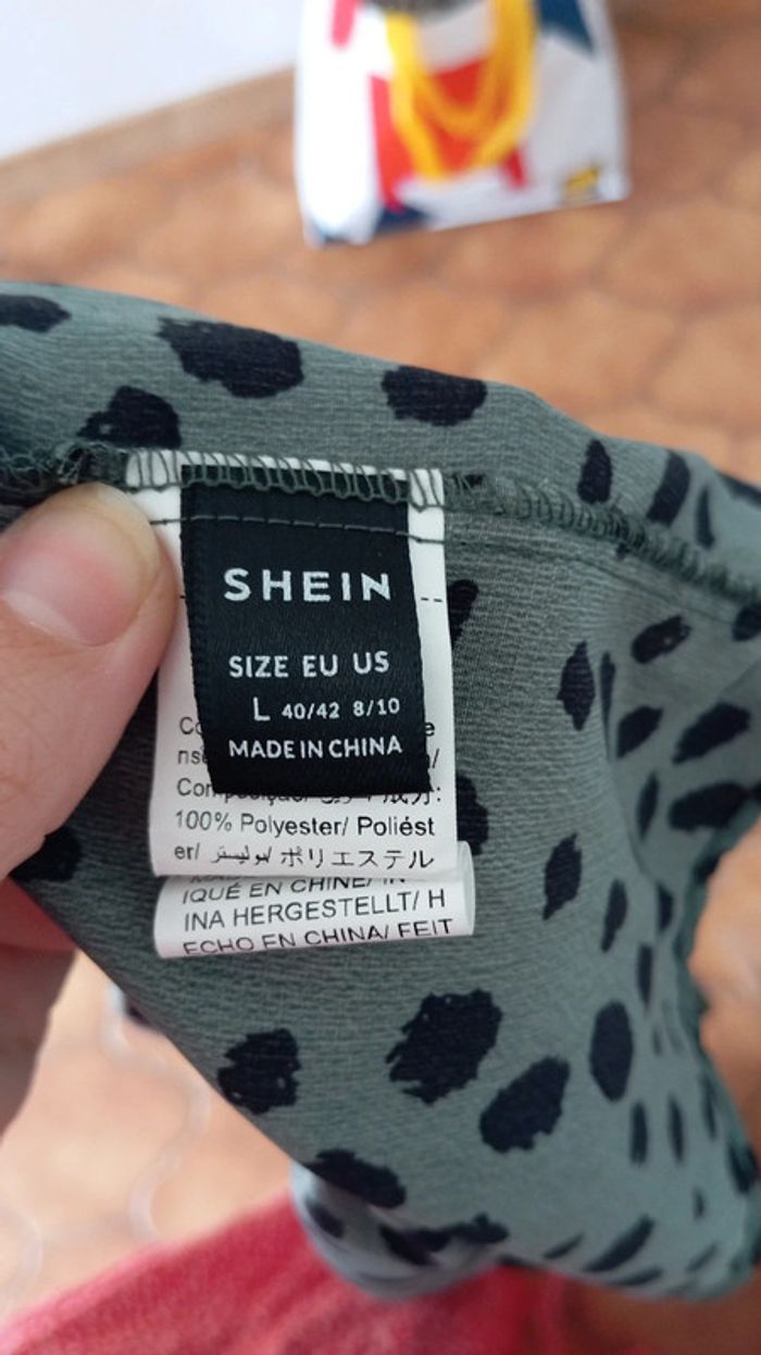 Robe a pois - photo numéro 4
