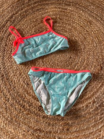 Maillot de bain fille