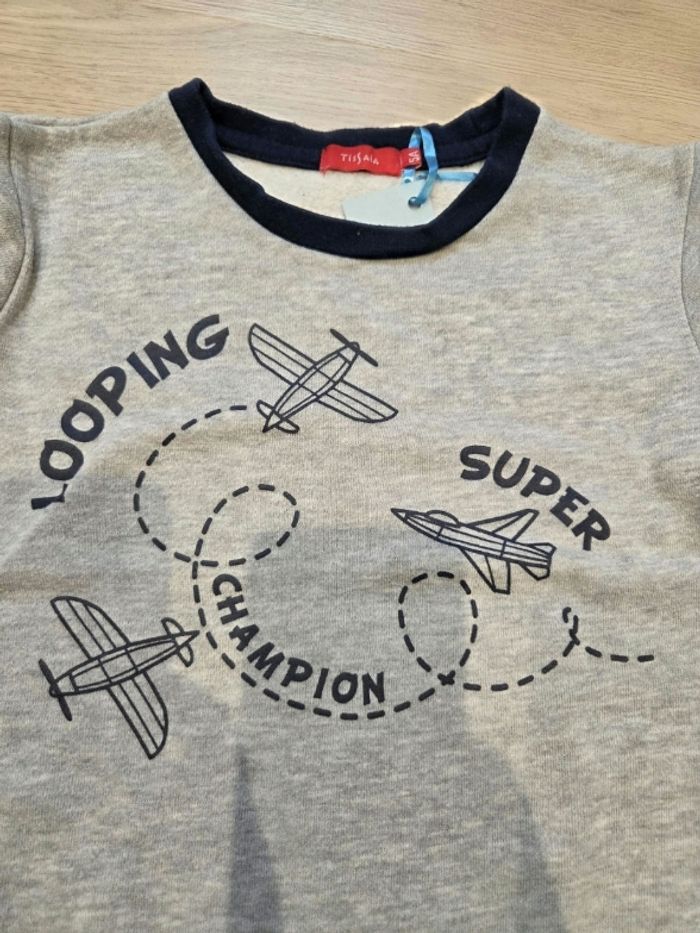 Sweat 5 ans - photo numéro 3