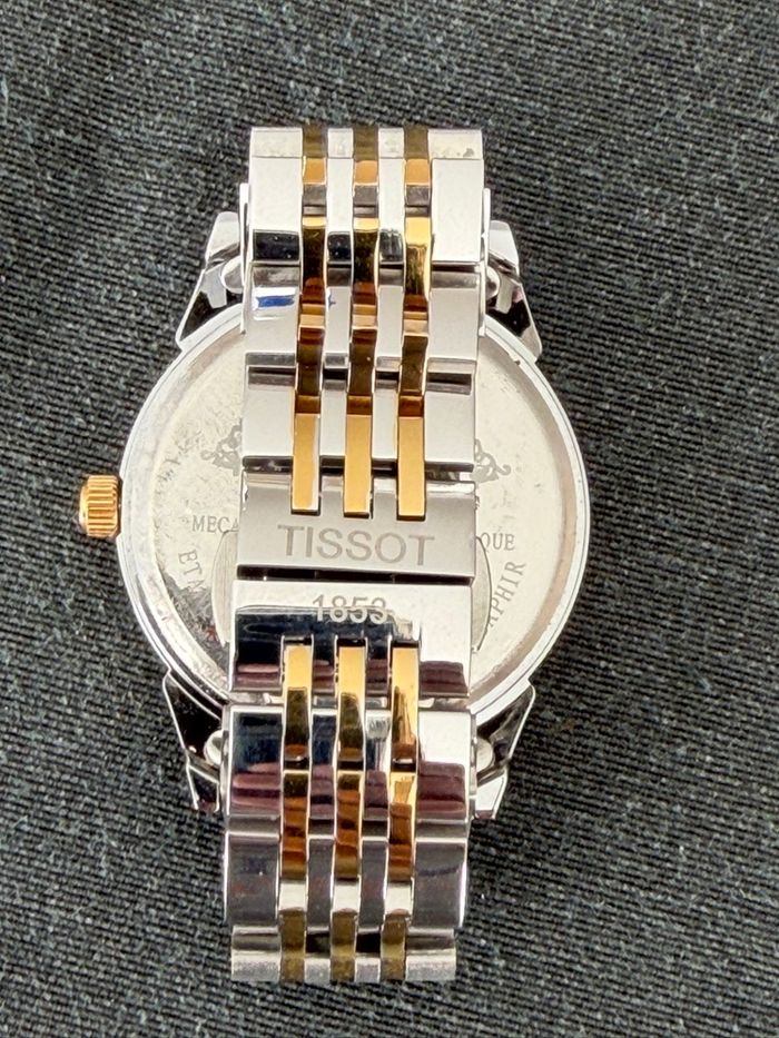 Montre TISSOT - photo numéro 2