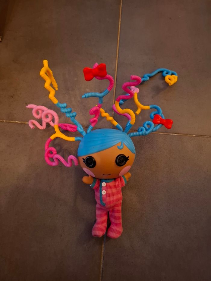 Poupee lalaloopsy