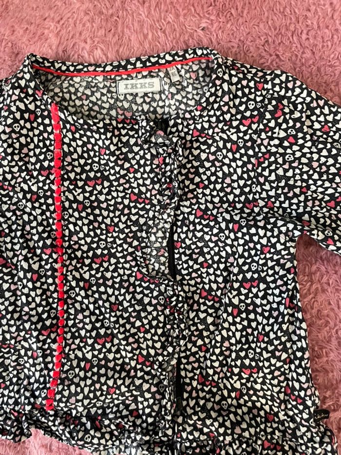 Chemise bébé fille - photo numéro 3