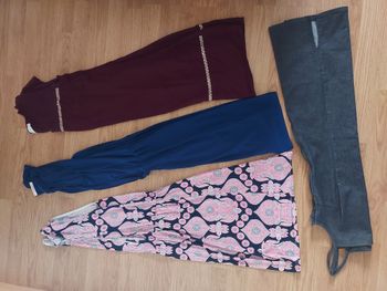 lot robes femme 36