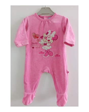 Pyjama disney Minnie 3 mois Hiver  