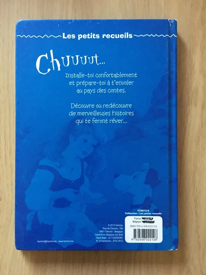 Livre « mes jolis contes » - photo numéro 2