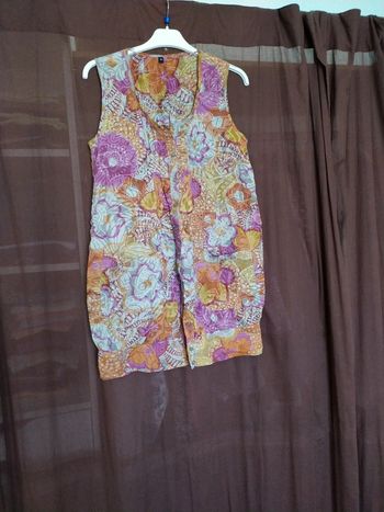 Tunique sans manches