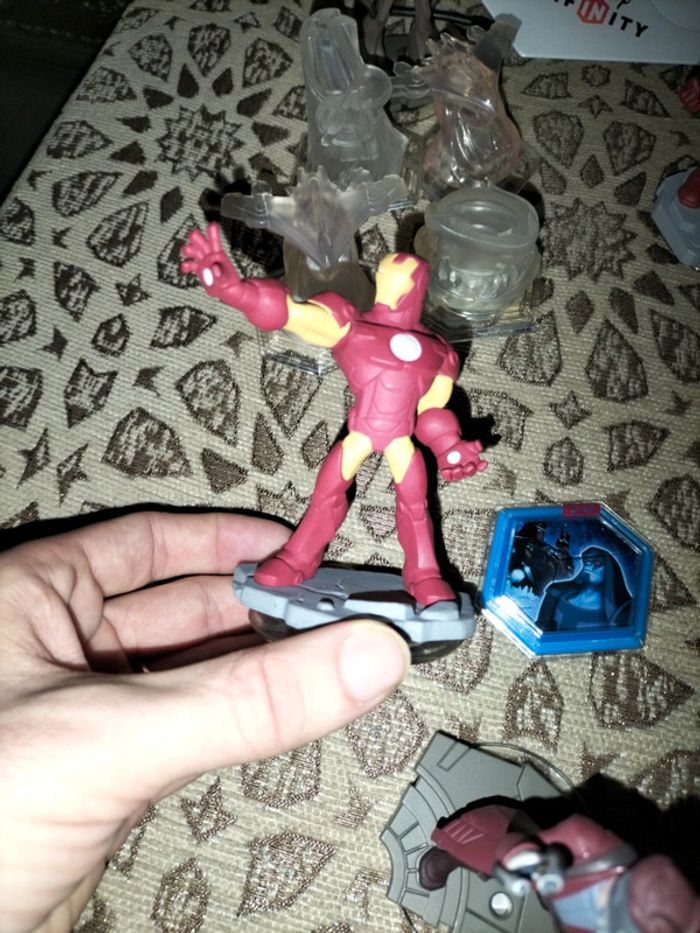 Lot Disney Infinity - photo numéro 9