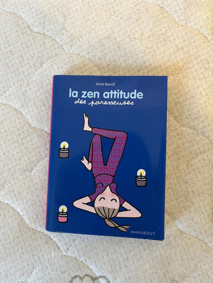 Livre la zen attitude