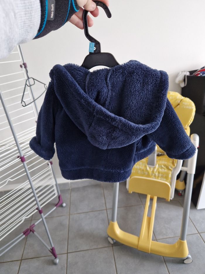 Veste polaire - photo numéro 2