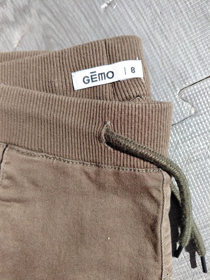 Lot de 4 pantalon taille 8 ans - photo numéro 9