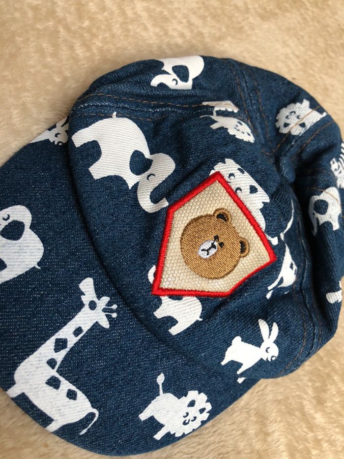 Casquette 48cm - photo numéro 2