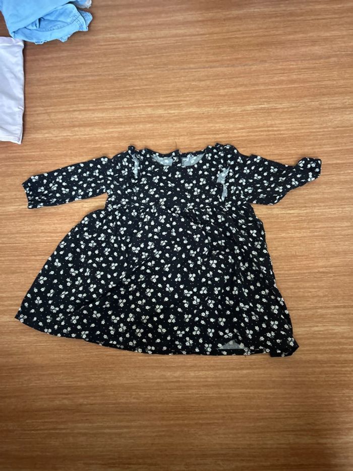 Robe 12 mois