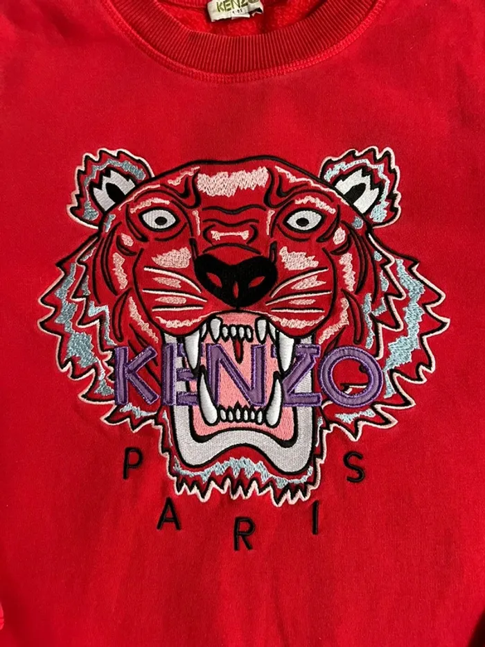 Pull Kenzo 14 ans - photo numéro 2