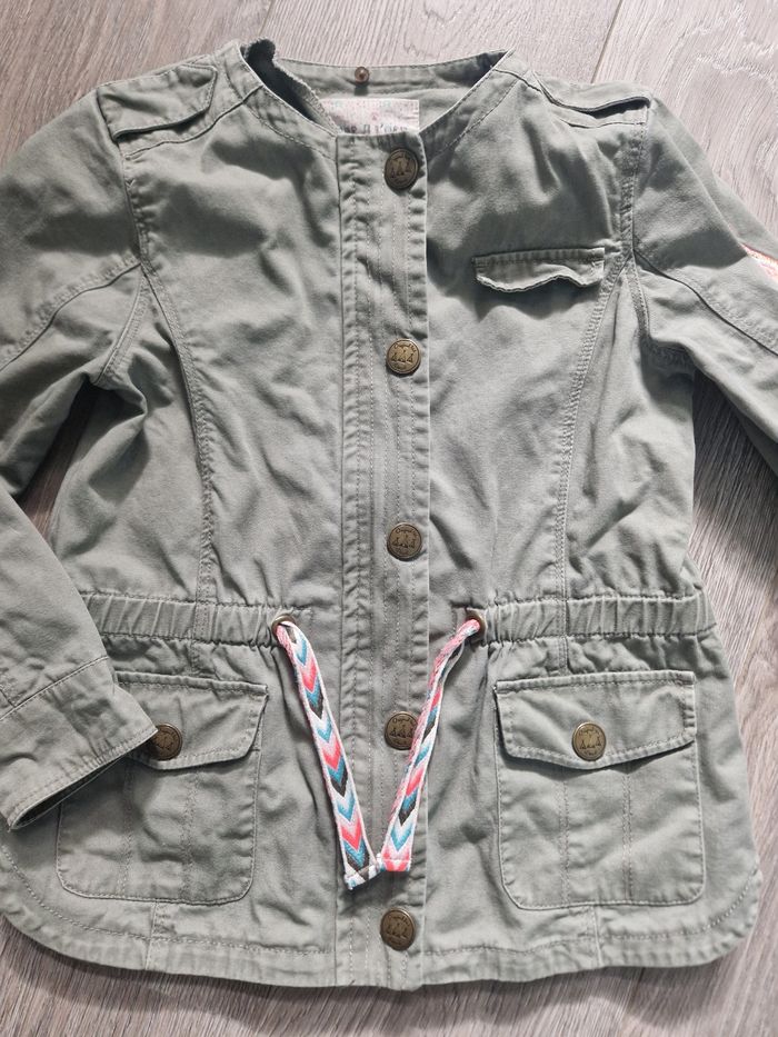 Veste 8 ans - photo numéro 4
