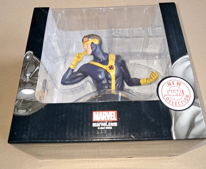 Buste Marvel Cyclope - photo numéro 2