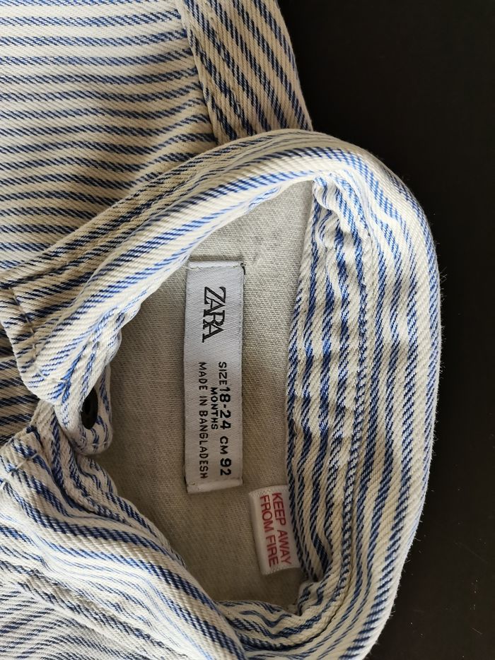 Sur chemise Zara - photo numéro 2