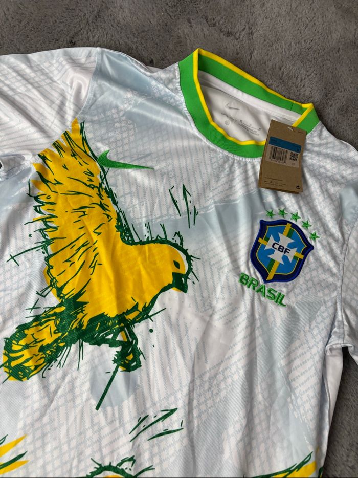 Maillot de football concept - photo numéro 2