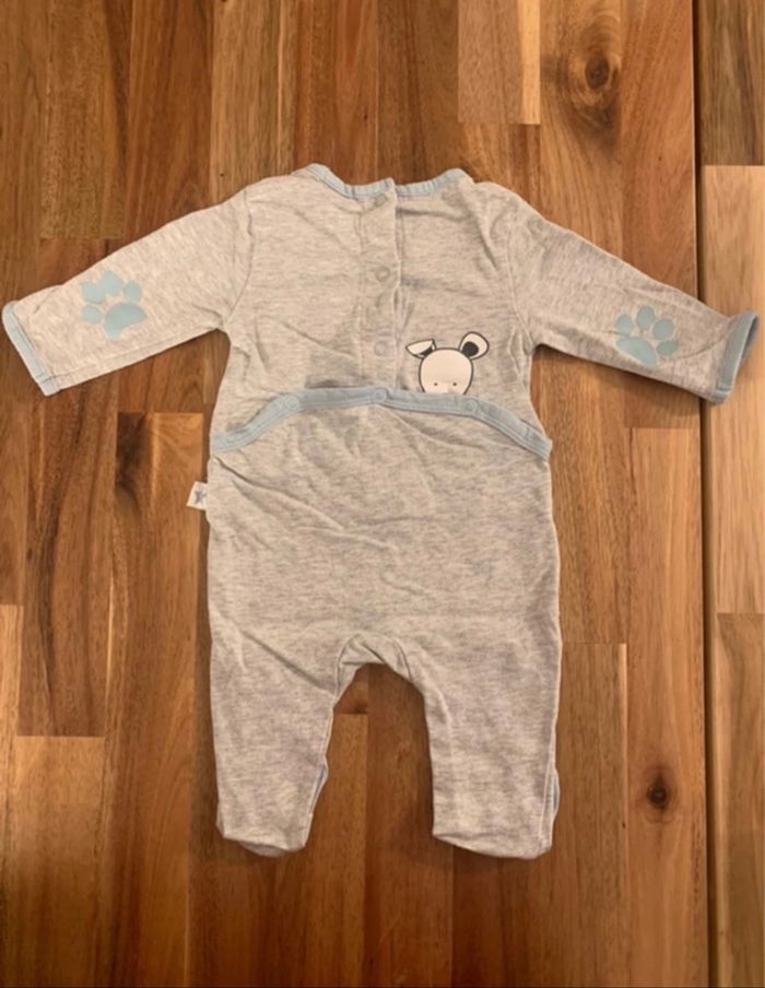 Pyjama Kiabi 3 mois - photo numéro 3